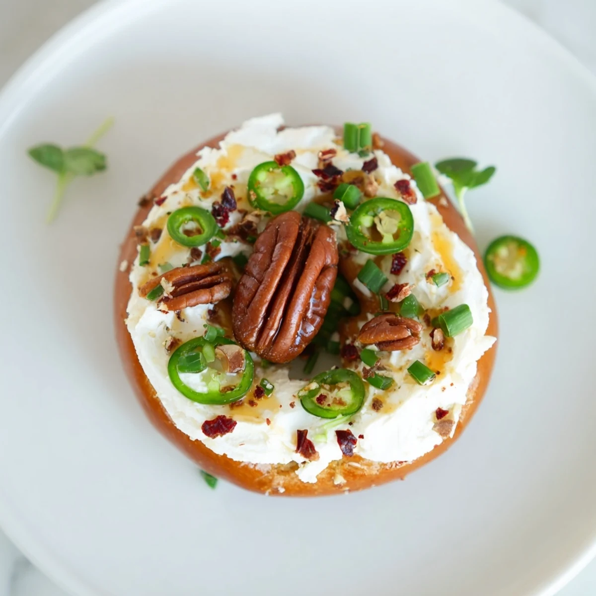 Spicy and sweet Rocket Fuel New Year's Eve Treats for celebrating: pretzels with a party of flavors and textures.