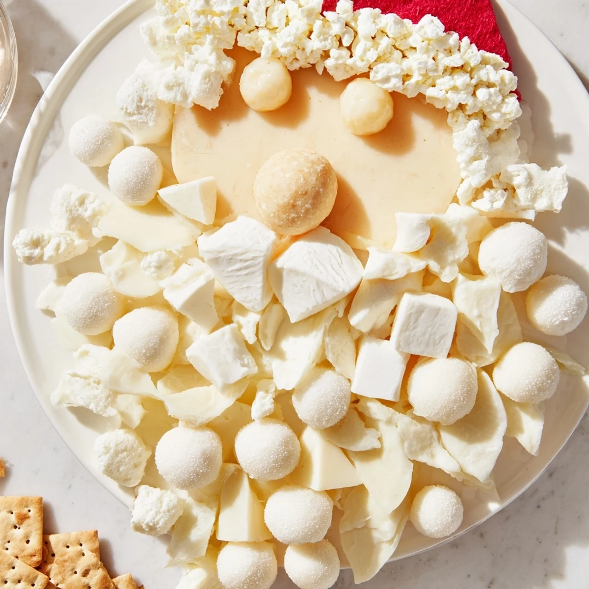 Santas Beard Hat Board