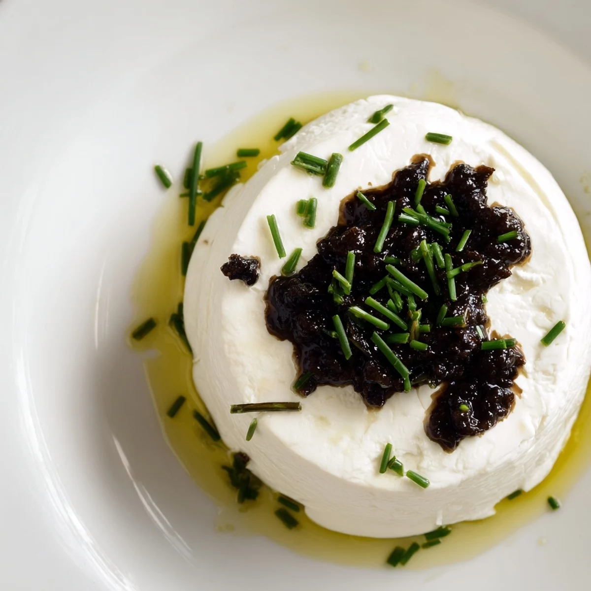 Victorian Cameo Cheese Olive