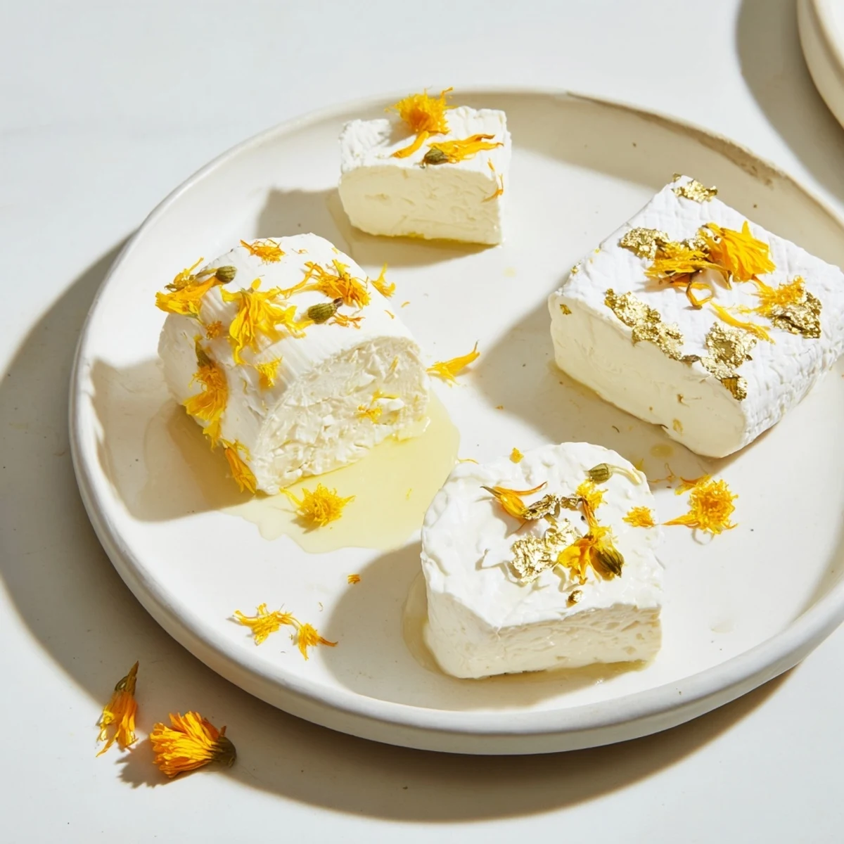 Gilded Lily Cheese Platter