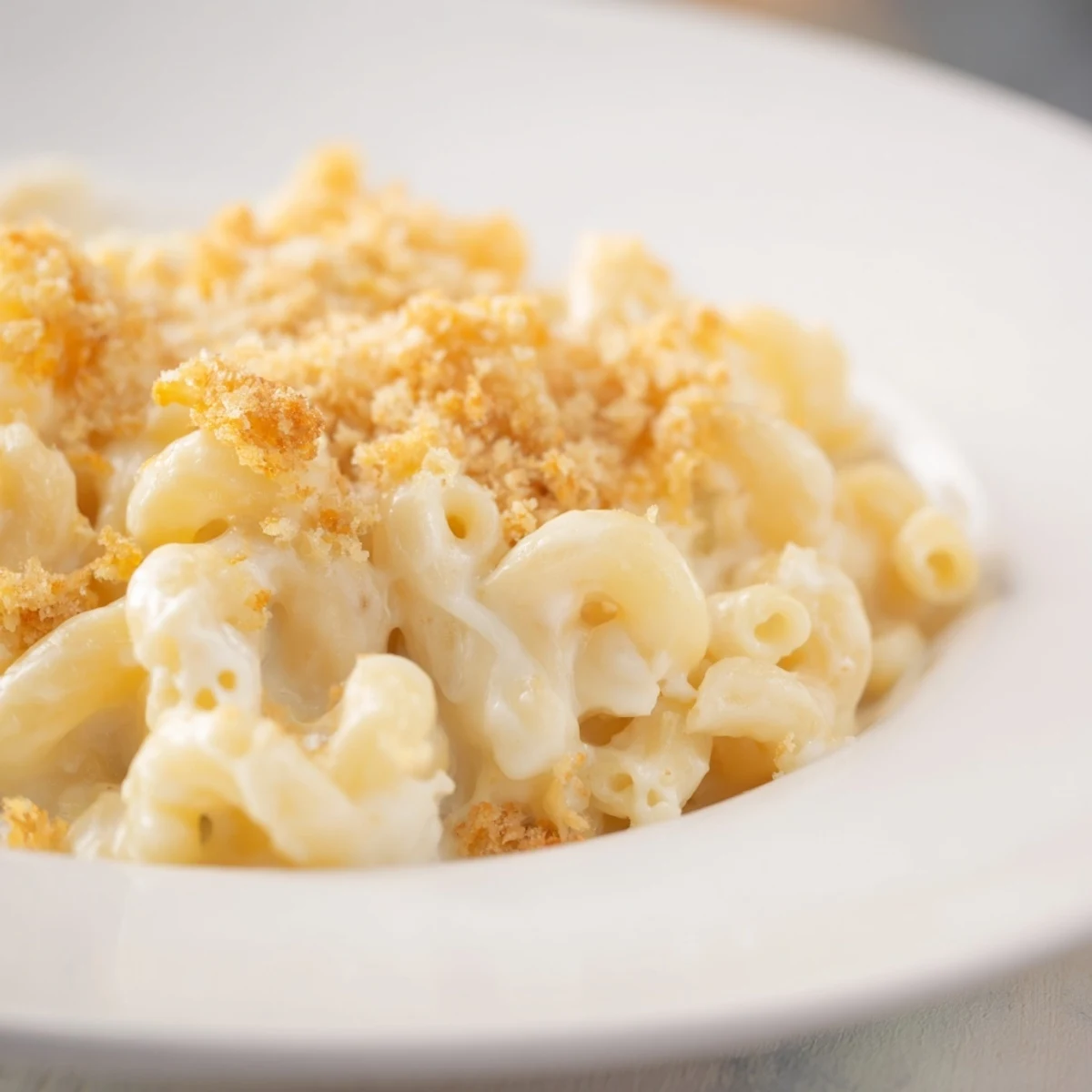 Creamy Macaroni Cheese Classic