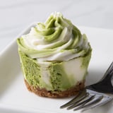 Matcha Swirl Snowdrift Cups