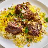 Qatari Majboos lamb rice