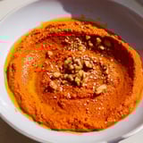 Syrian Muhammara Red Pepper Dip