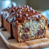 Chocolate Chip Protein Banana Bread