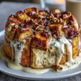 Mothers Day Blueberry French Toast