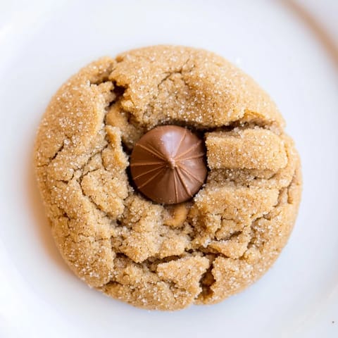 3-Ingredient Peanut Butter Blossoms