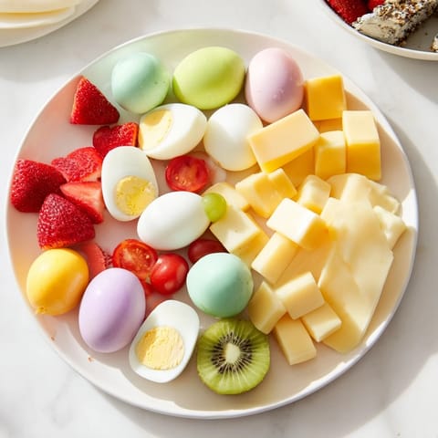 Easter Egg-cellent Brunch Board