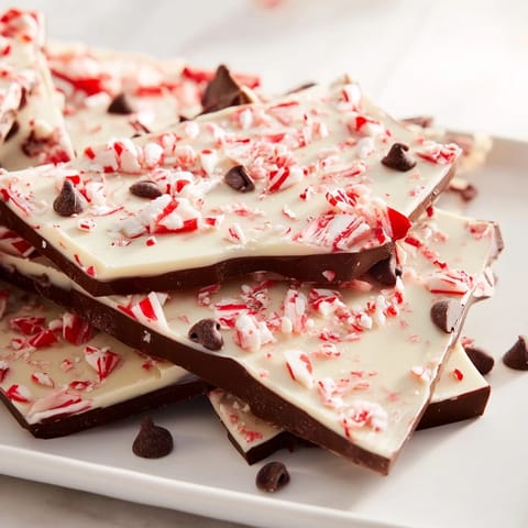 Peppermint Bark Shards Scatter