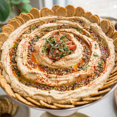 Sandstone Canyon Appetizer