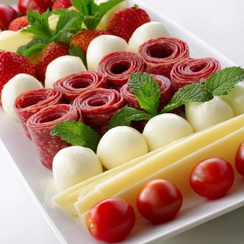 Peppermint Stripe Celebration