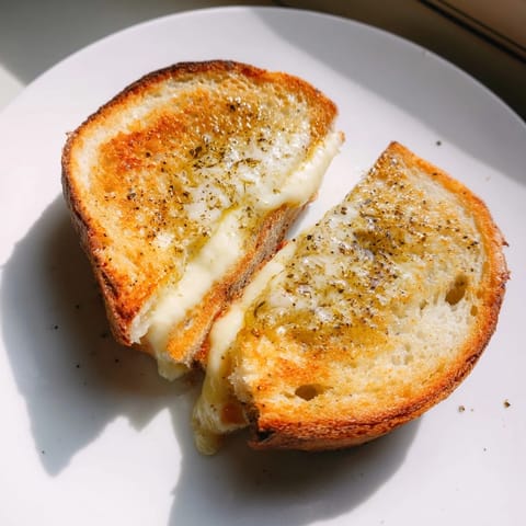 Truffle Oil Sharp Cheddar