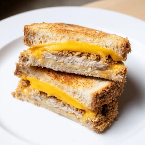 Crispy Panko Pork Chop