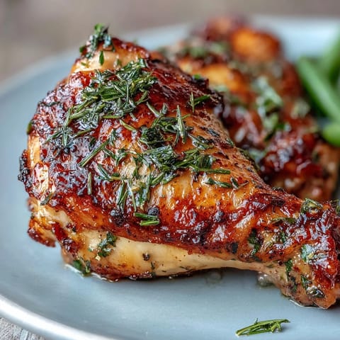 Keto Baked Ranch Chicken Drumsticks