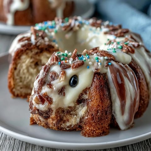 Easter Bunny Hidden Sprinkles