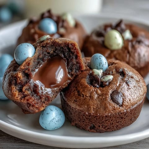 Cadbury Mini Egg Cookies