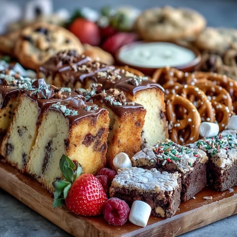 Sweet & Simple Treats recipe