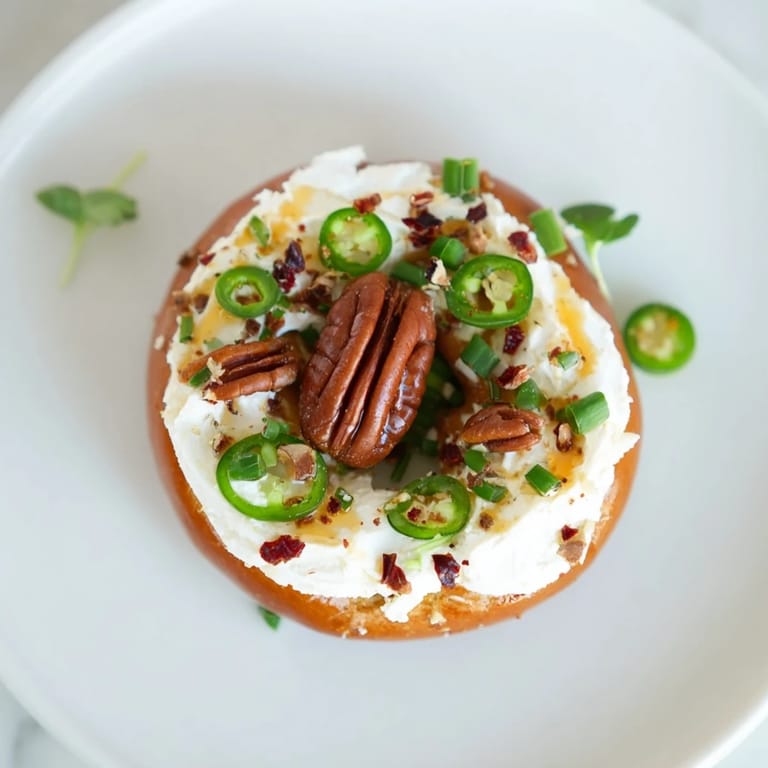 Spicy and sweet Rocket Fuel New Year's Eve Treats for celebrating: pretzels with a party of flavors and textures.