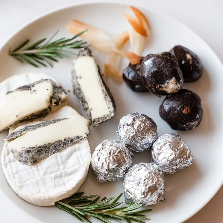 A gorgeous The Silver Screen cheese board with creamy brie and silver treats perfect for movie night gatherings.