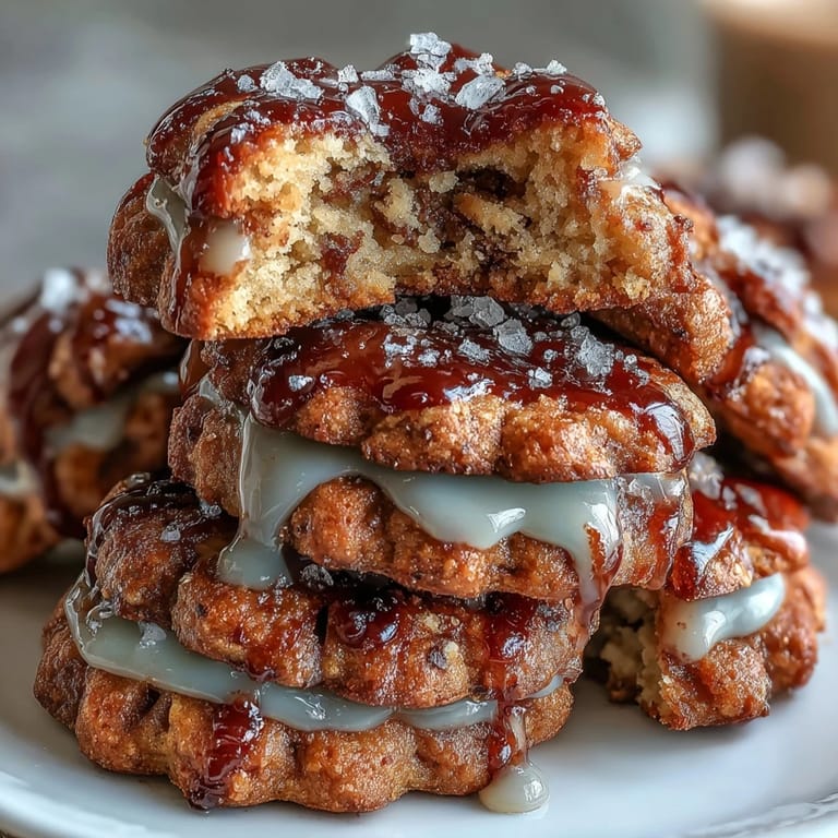 Buttery shortbread cookies shaped like flowers, dusted with powdered sugar for an elegant and festive dessert.